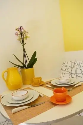 Apart Daire, 1 Yatak Odası, Mutfak