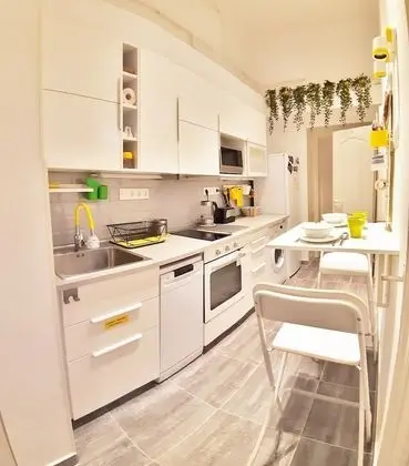 Apart Daire, 2 Yatak Odası