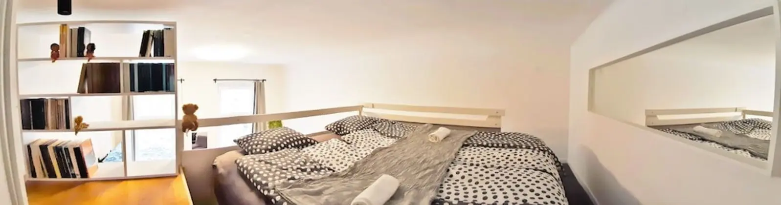 Apart Daire, 2 Yatak Odası