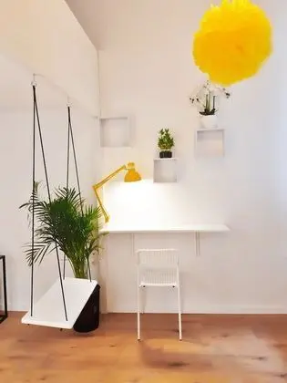 Apart Daire, 2 Yatak Odası