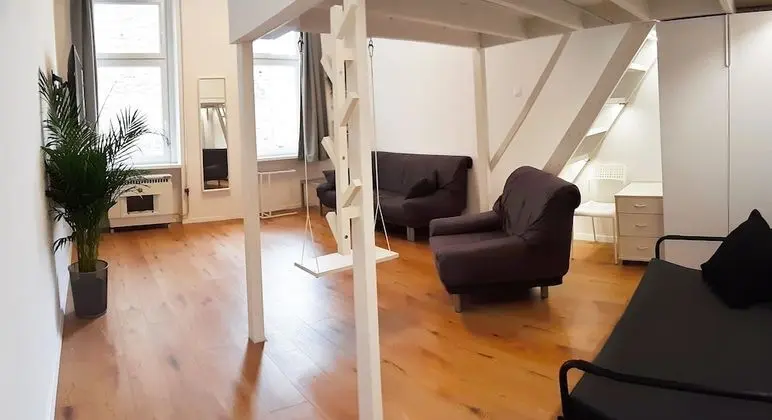 Apart Daire, 2 Yatak Odası