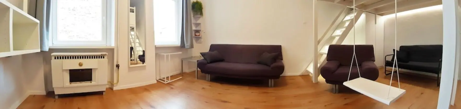 Apart Daire, 2 Yatak Odası