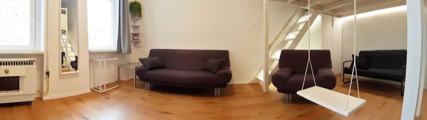 Apart Daire, 2 Yatak Odası
