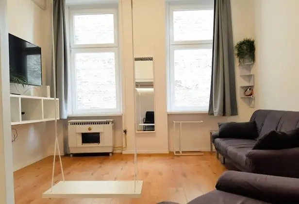 Apart Daire, 2 Yatak Odası