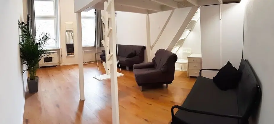Apart Daire, 2 Yatak Odası