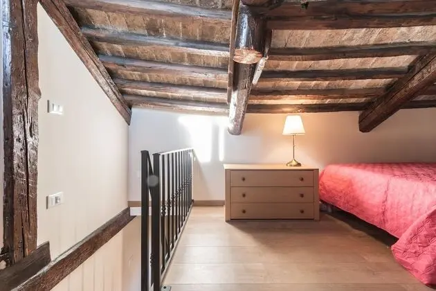 Apart Daire, 2 Yatak Odası