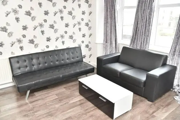 Apart Daire, 2 Büyük (Queen) Boy Yatak