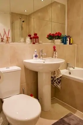 Apart Daire (2 Bedrooms)