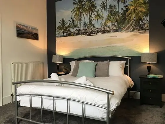 Comfort Ev, Özel Banyo (Kimberley Place)