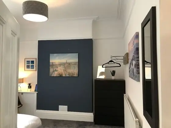 Comfort Ev, Özel Banyo (Kimberley Place)