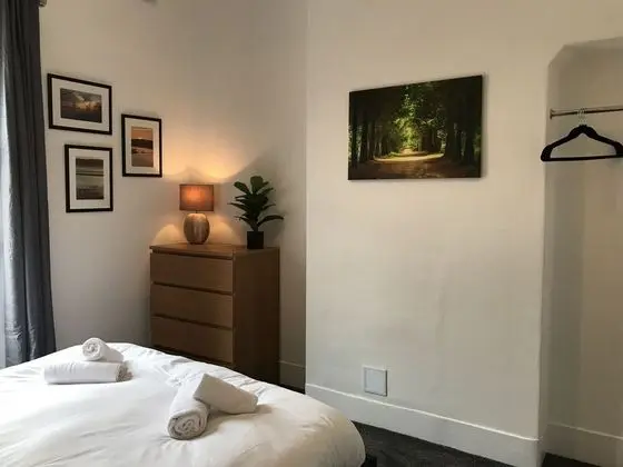 Comfort Ev, Özel Banyo (Kimberley Place)
