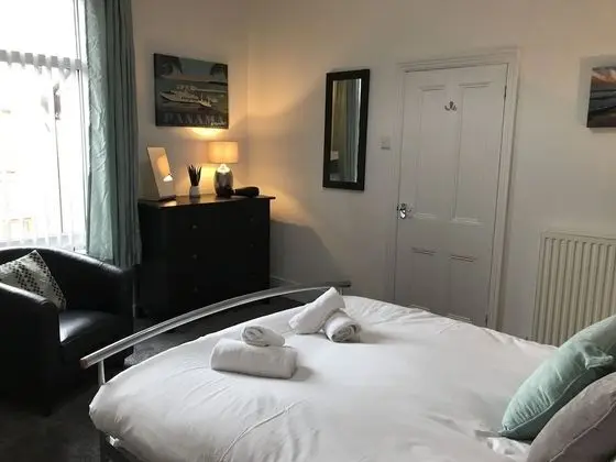 Comfort Ev, Özel Banyo (Kimberley Place)