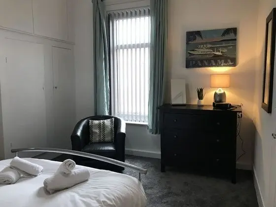 Comfort Ev, Özel Banyo (Kimberley Place)