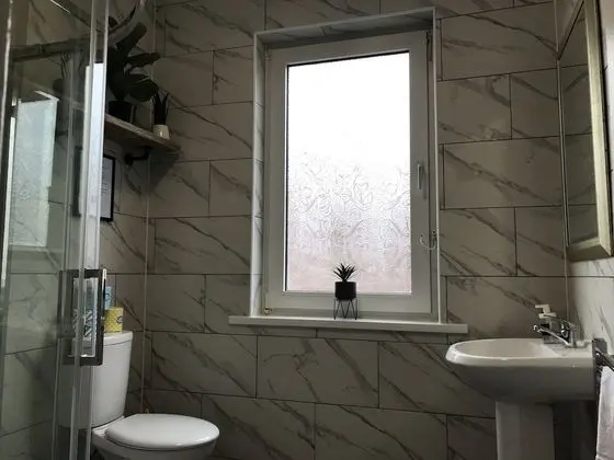 Comfort Ev, Özel Banyo (Kimberley Place)