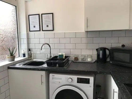 Comfort Ev, Özel Banyo (Kimberley Place)