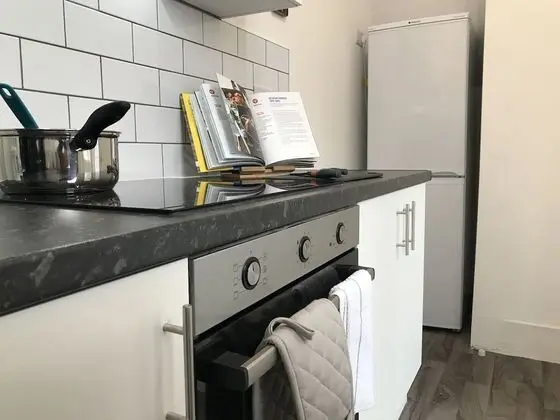 Comfort Ev, Özel Banyo (Kimberley Place)