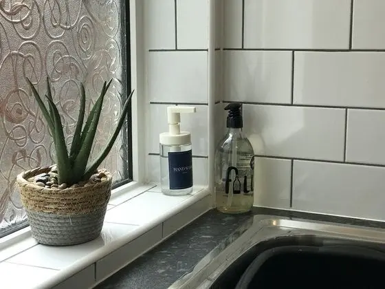 Comfort Ev, Özel Banyo (Kimberley Place)