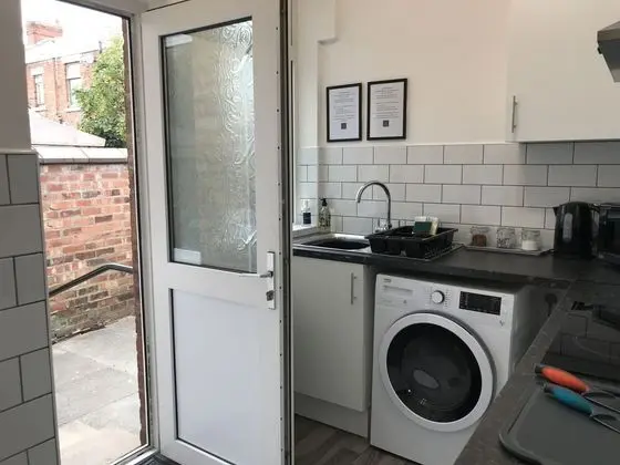Comfort Ev, Özel Banyo (Kimberley Place)
