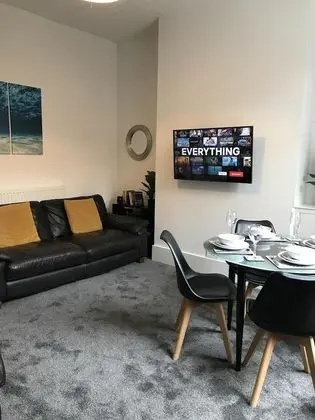 Comfort Ev, Özel Banyo (Kimberley Place)