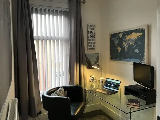 Comfort Ev, Özel Banyo (Kimberley Place)