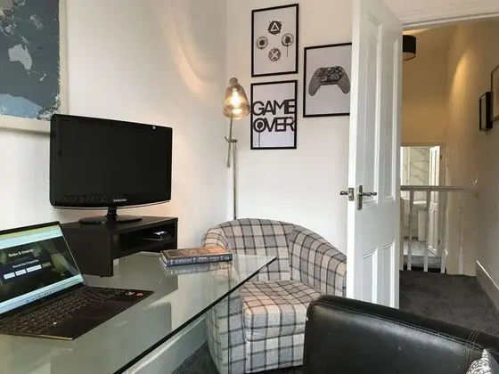 Comfort Ev, Özel Banyo (Kimberley Place)