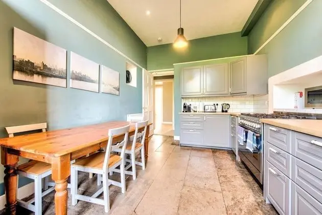 Apart Daire (4 Bedrooms)