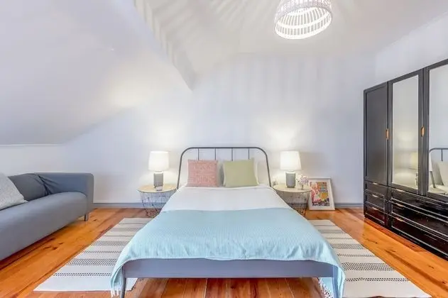 Apart Daire, 2 Yatak Odası