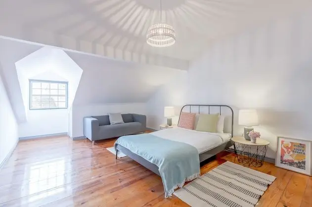 Apart Daire, 2 Yatak Odası