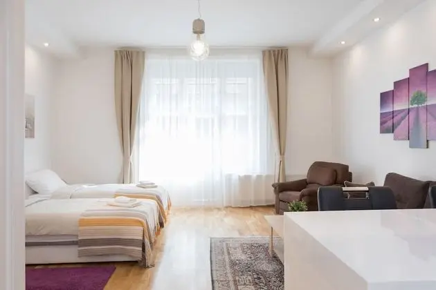 Apart Daire (1 Bedroom)