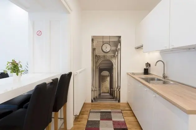 Apart Daire (1 Bedroom)