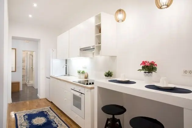 Apart Daire (1 Bedroom)