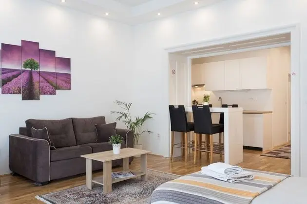 Apart Daire (1 Bedroom)