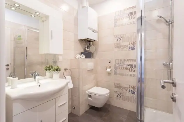 Apart Daire (1 Bedroom)