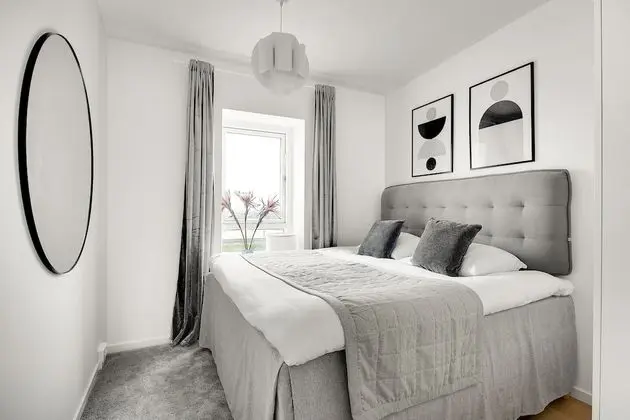Apart Daire, 3 Yatak Odası, Balkon