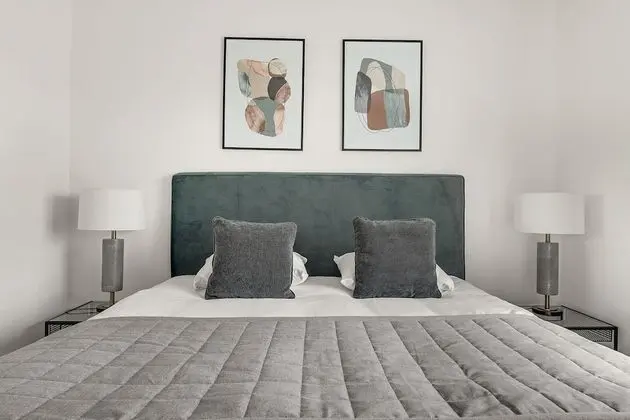 Apart Daire, 3 Yatak Odası, Balkon