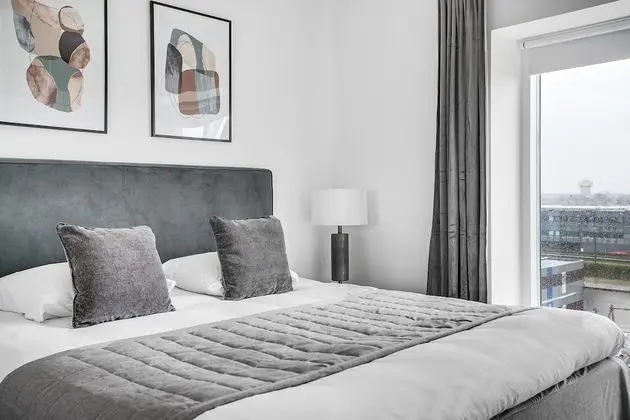 Apart Daire, 3 Yatak Odası, Balkon