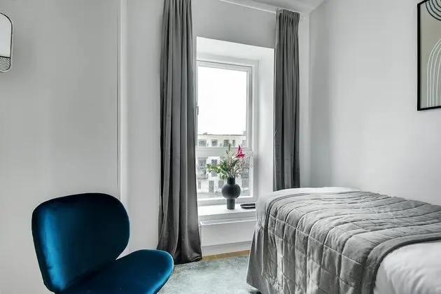 Apart Daire, 3 Yatak Odası, Balkon