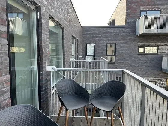 Apart Daire, 3 Yatak Odası, Balkon