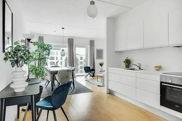 Apart Daire, 3 Yatak Odası, Balkon