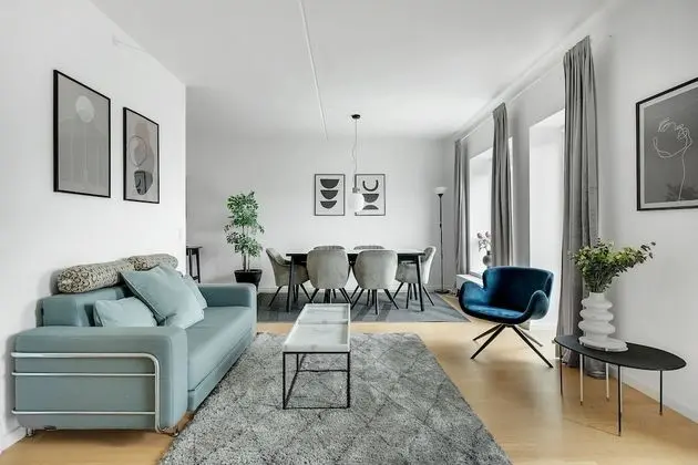 Apart Daire, 3 Yatak Odası, Balkon