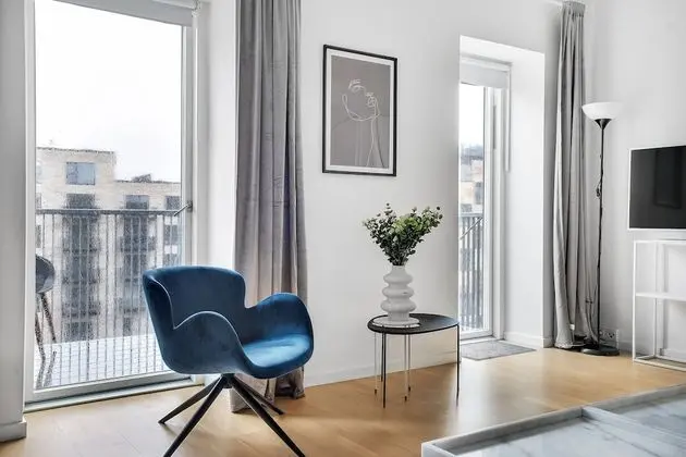 Apart Daire, 3 Yatak Odası, Balkon