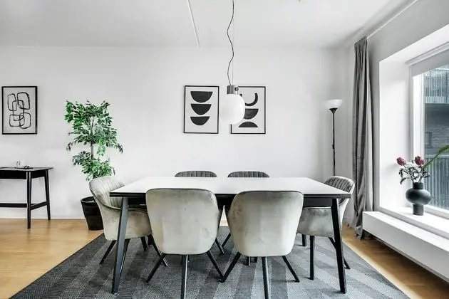 Apart Daire, 3 Yatak Odası, Balkon