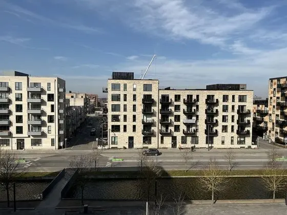 Apart Daire, 3 Yatak Odası, Balkon
