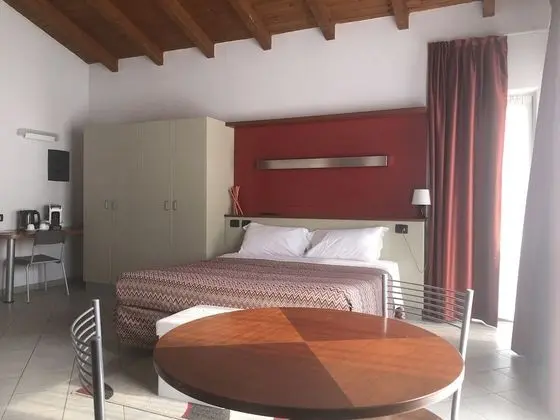 Oda, 1 Yatak Odası, Engellilere Uygun, Veranda