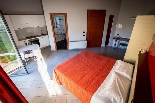 Oda, 1 Yatak Odası, Engellilere Uygun, Veranda