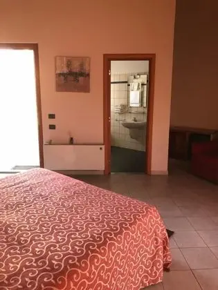 Oda, 1 Yatak Odası, Engellilere Uygun, Veranda