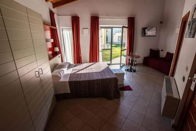 Oda, 1 Yatak Odası, Engellilere Uygun, Veranda