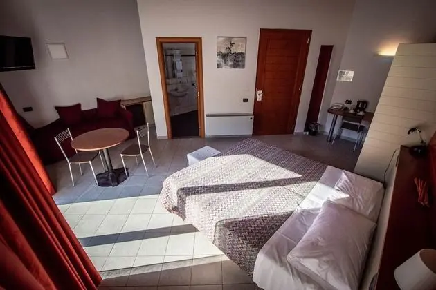 Oda, 1 Yatak Odası, Engellilere Uygun, Veranda