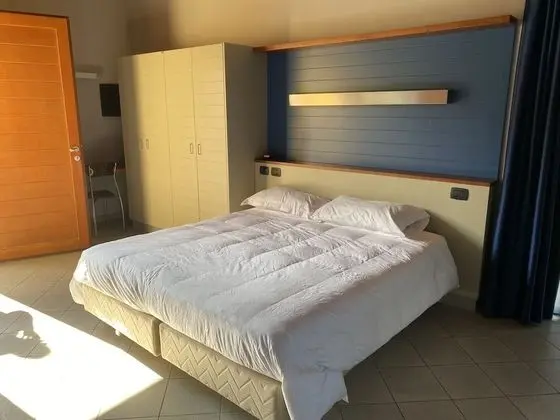 Oda, 1 Yatak Odası, Engellilere Uygun, Veranda