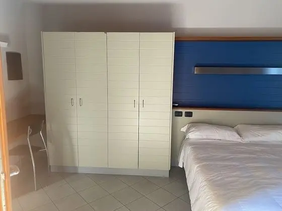 Oda, 1 Yatak Odası, Engellilere Uygun, Veranda